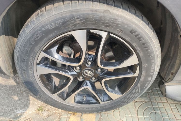 Soueast DX7 2016 #9 Soueast DX7 2016 car image #9