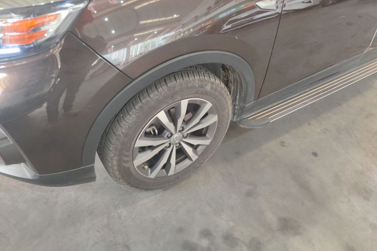 广汽传祺 传祺GS3 2019 汽车图片 #9