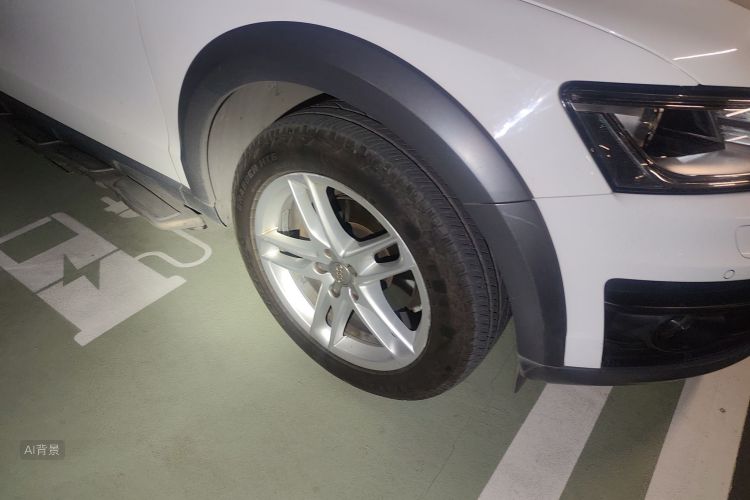 Audi Q5 2018 صورة سيارة #9