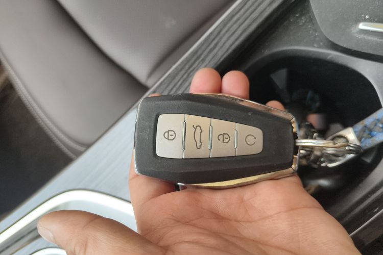 GEELY JiaJi 2021 car image #9