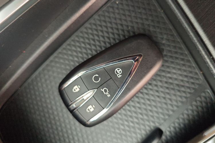 Changan UNI-T 2021 car image #9
