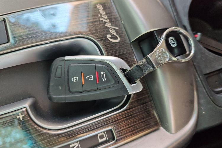 雪佛兰 科帕奇 2017 汽车图片 #9