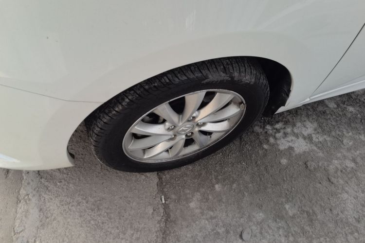 Changan Alsvin V7 2017 #9 Changan Alsvin V7 2017 car image #9