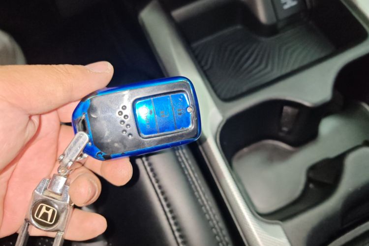 Honda CR-V 2018 #9 Honda CR-V 2018 car image #9