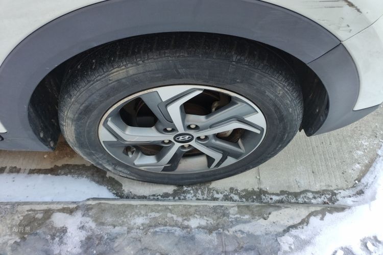 现代 北京现代ix25 2018 汽车图片 #9