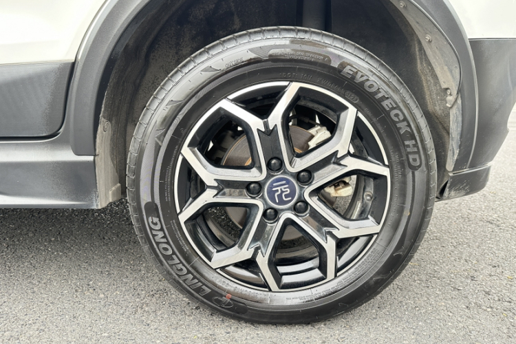 BYD Yuan Pro 2022 #9 BYD Yuan Pro 2022 immagine di auto #9