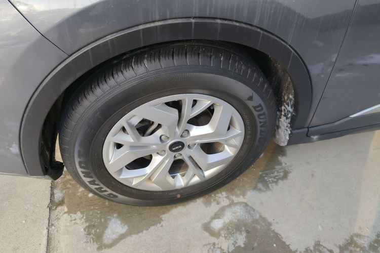 SWM斯威汽车 SWM斯威G05 2020 汽车图片 #9