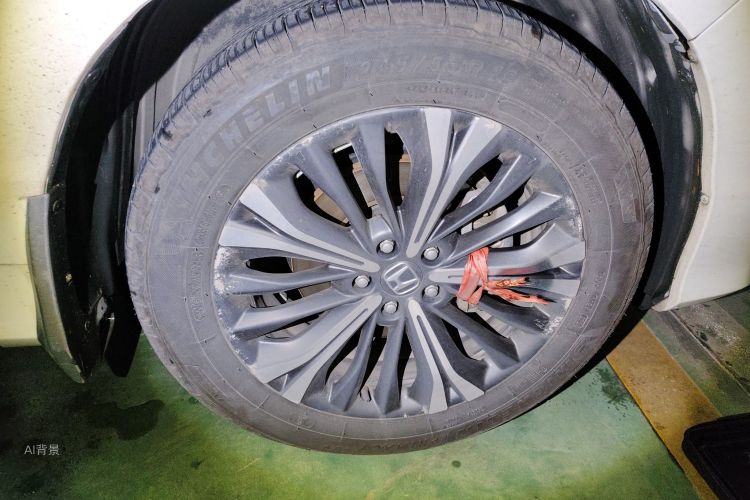 Honda UR-V 2020 car image #9