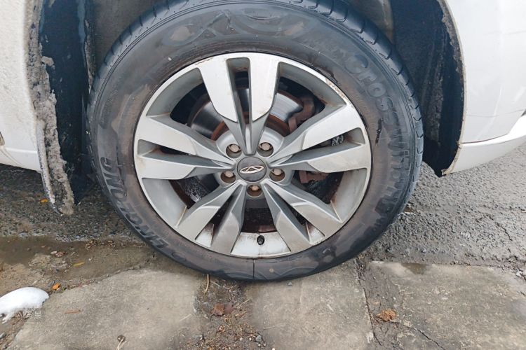 Chery Tiggo 3 2017 image de voiture #9