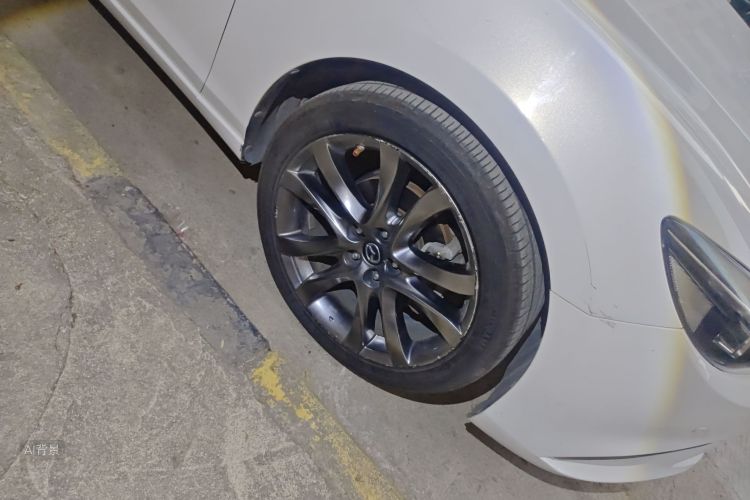 马自达 阿特兹 2019 汽车图片 #9