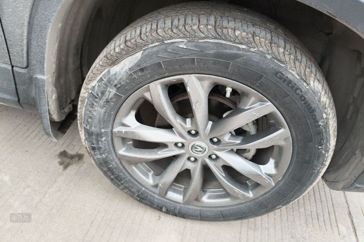 长安 长安CS75 2020 汽车图片 #9