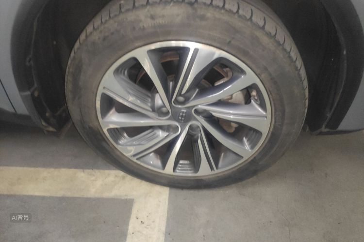 GEELY JiaJi New Energy 2019 immagine di auto #9