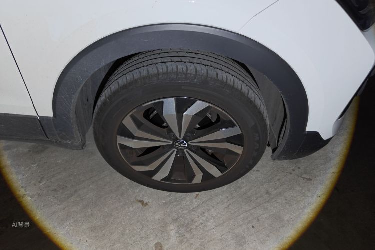 Volkswagen Tharu 2024 car image #9