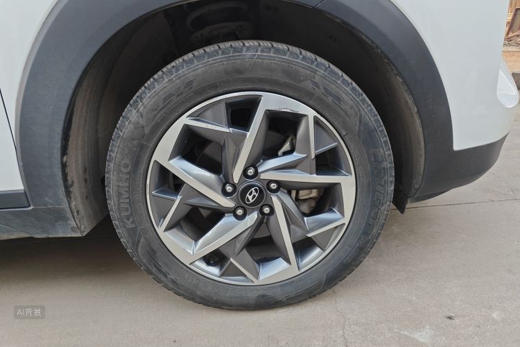 Hyundai Tucson 2019 #9 Hyundai Tucson 2019 car image #9