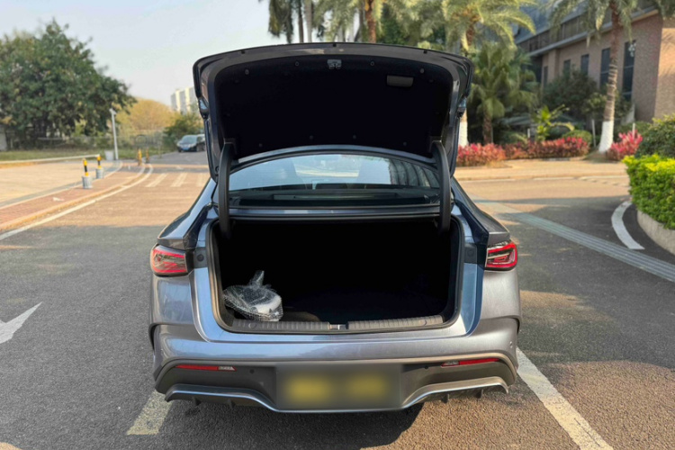 BYD Seal 06 New Energy 2025 car image #9