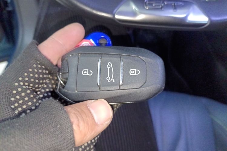 标致 标致408X 2023 汽车图片 #9