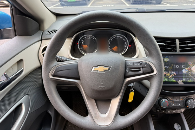 Chevrolet Sail 2015 immagine di auto #9