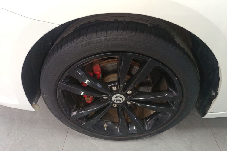 MG 6 2020 #9 MG 6 2020 car image #9