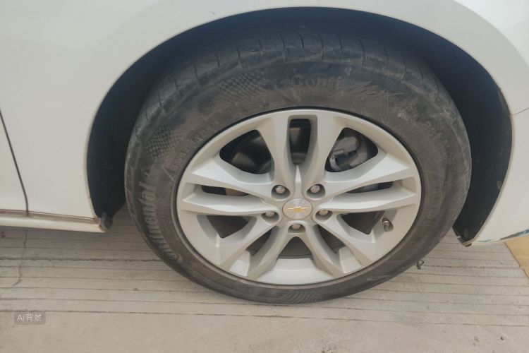 Chevrolet Malibu XL 2018 immagine di auto #9