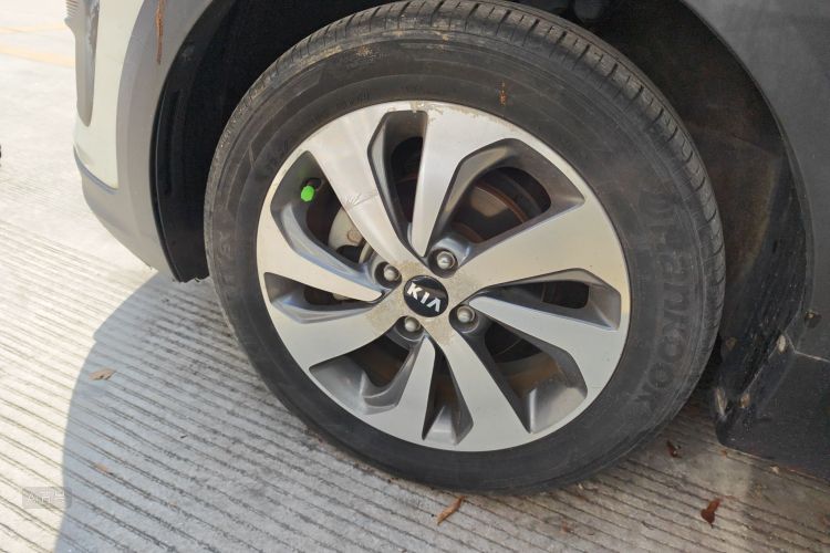 Kia Rio Cross 2019 صورة سيارة #9