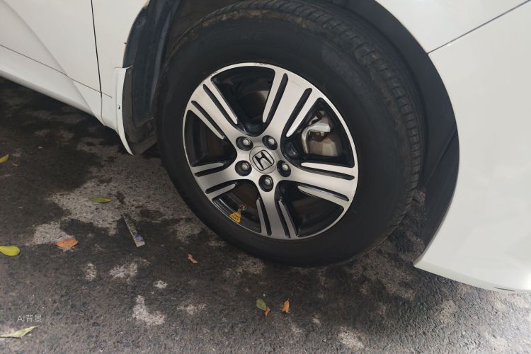 Honda ODYSSEY 2017 car image #9