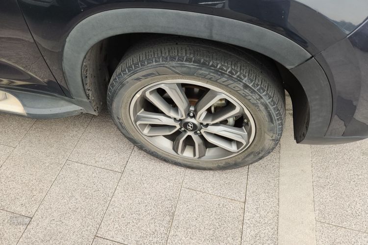Hyundai ix35 2019 #9 Hyundai ix35 2019 car image #9