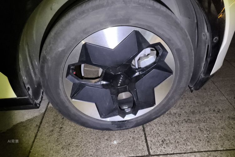 极氪 极氪X 2023 汽车图片 #9