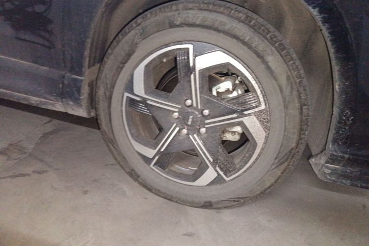 SWM斯威汽车 斯威G01Pro 2025 汽车图片 #9