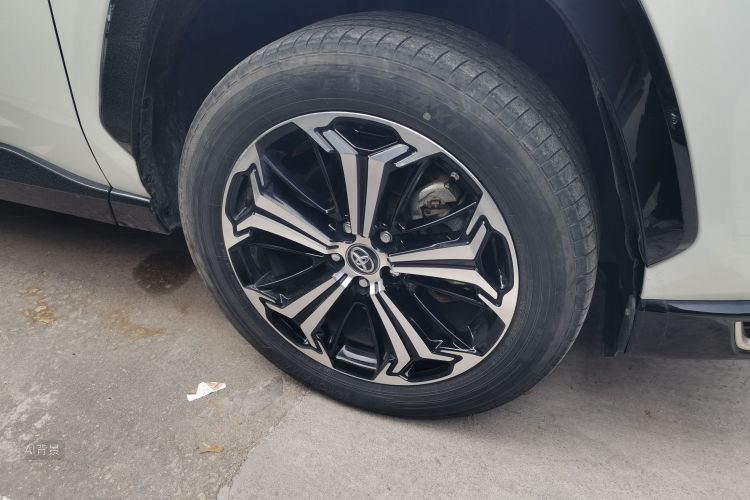 Toyota RAV4 Hybird E+ 2022 #9 Toyota RAV4 Hybird E+ 2022 car image #9