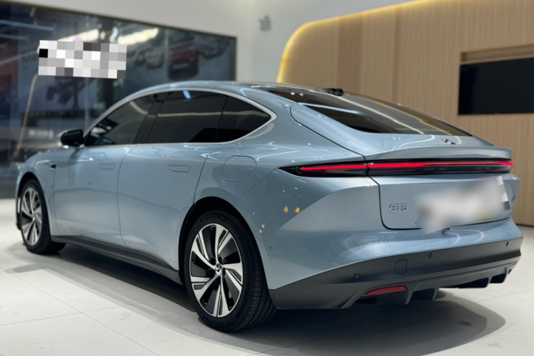 蔚来 蔚来ET5 2024 汽车图片 #9