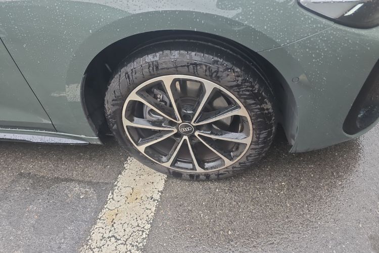 Audi FAW Audi A5L 2025 immagine di auto #9