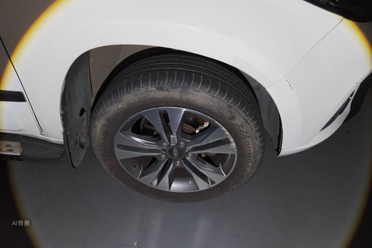 Chery Tiggo 3 2014 car image #9