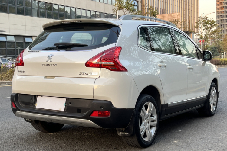 Peugeot 3008 2015 car image #9