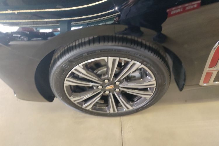 HongQi H9 2025 #9 HongQi H9 2025 car image #9