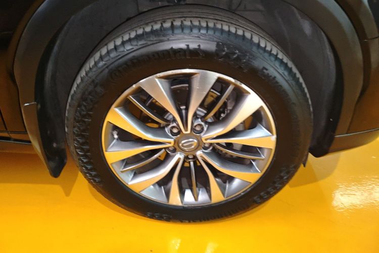 广汽传祺 传祺GS8 2018 汽车图片 #9