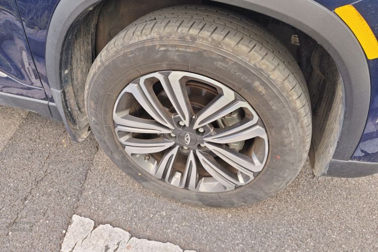 Chery Tiggo 8 2020 car image #9