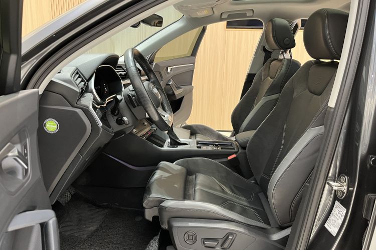 Audi Q3 Sportback 2022 car image #9