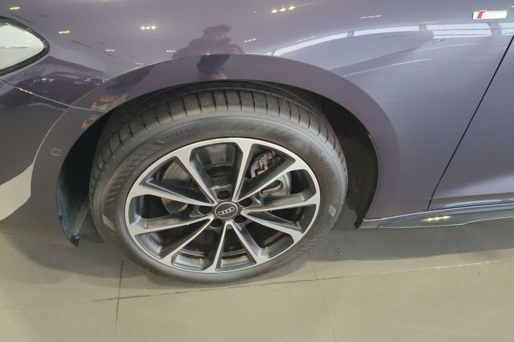 Audi FAW Audi A5L 2025 car image #9