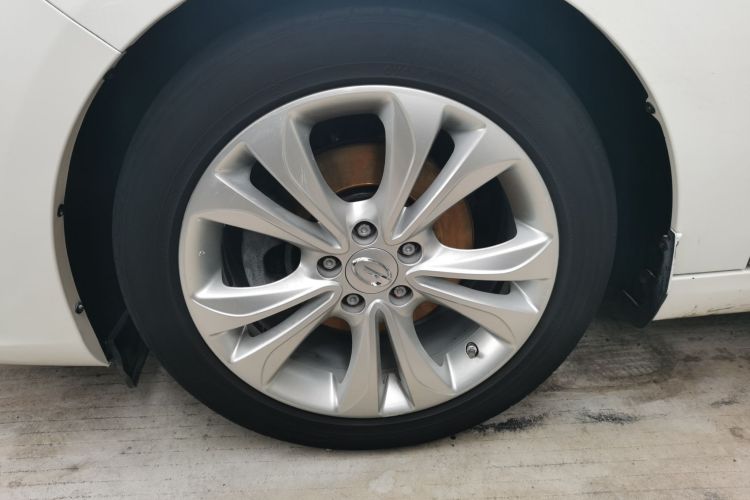 GAC Trumpchi GA6 2019 immagine di auto #9