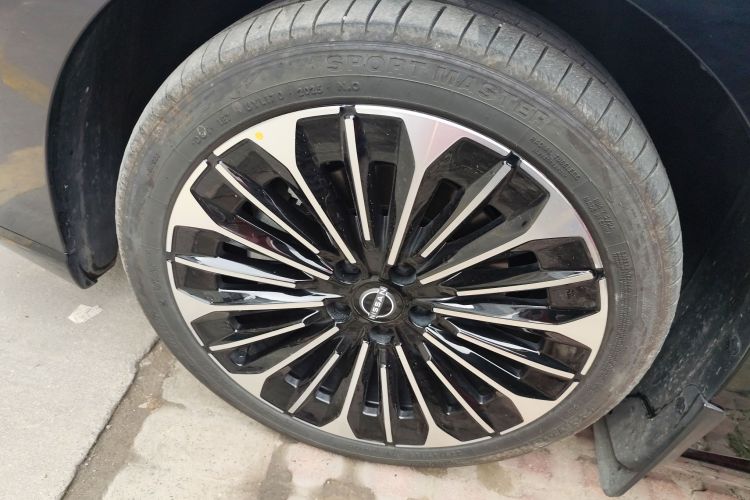 日产 日产N7 2025 汽车图片 #9