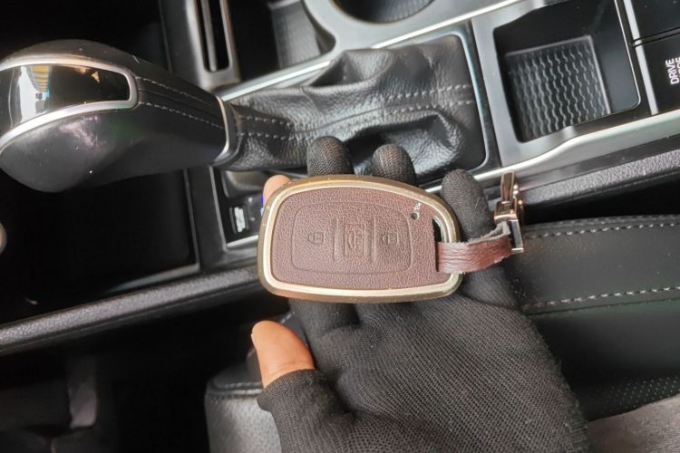 Hyundai Tucson 2016 car image #9