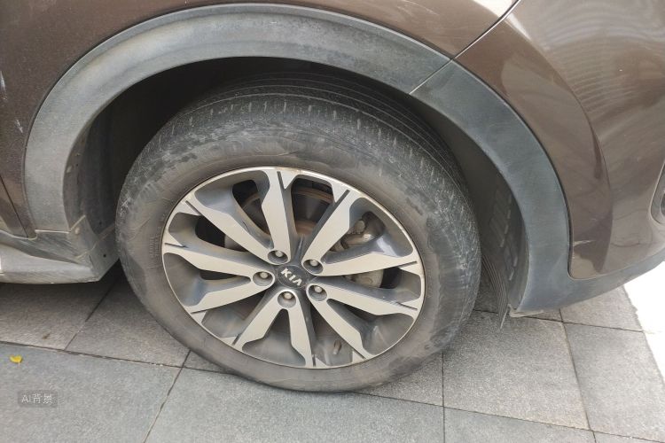 起亚 起亚KX5 2016 汽车图片 #9