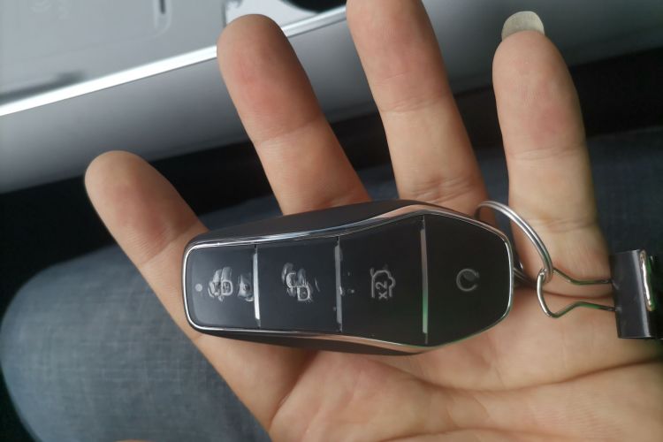 BYD Sea Lion 05 EV 2025 #9 BYD Sea Lion 05 EV 2025 car image #9