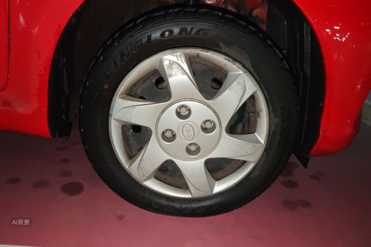 BYD e1 2019 car image #9