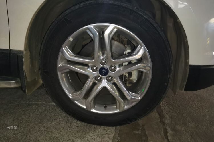 Ford Edge 2017 #9 Ford Edge 2017 car image #9