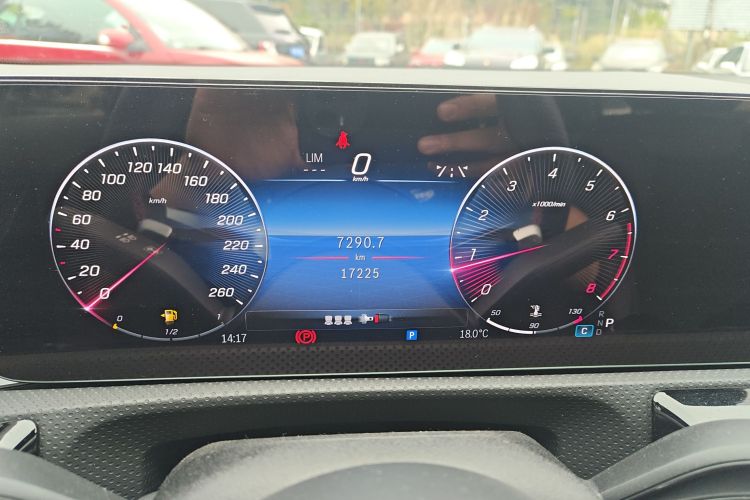 Mercedes-Benz A Class 2024 car image #9