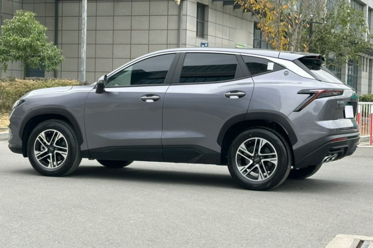 捷途 捷途大圣 2025 汽车图片 #9