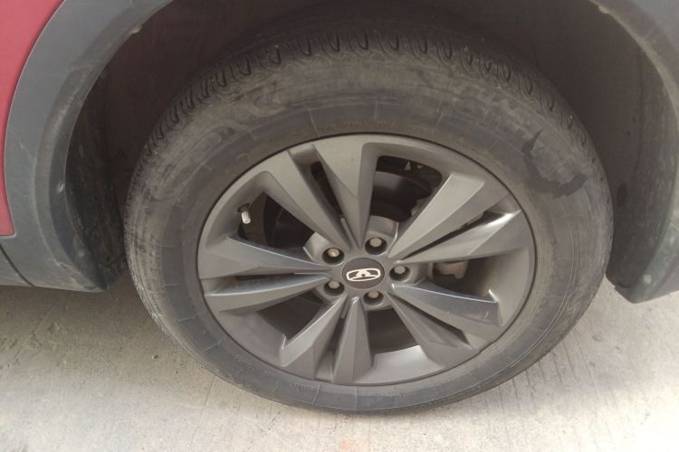 Kaiyi Showjet Pro 2023 #9 Kaiyi Showjet Pro 2023 car image #9