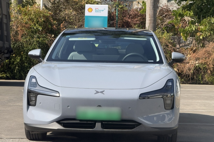 Xpeng MONA M03 2025 car image #9