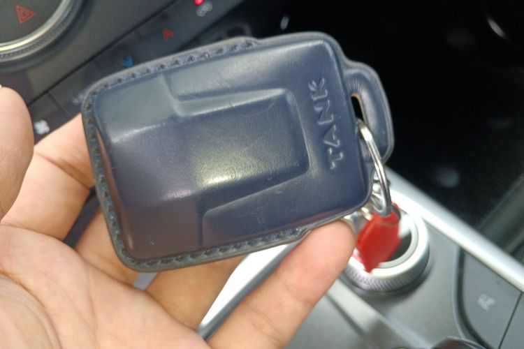 Tank 300 New Energy 2024 #9 Tank 300 New Energy 2024 car image #9